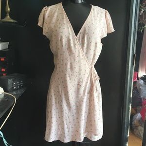 Brandy Melville wrap dress